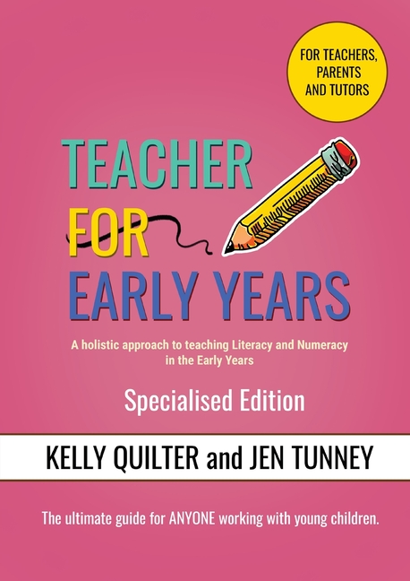 Teacher for Early Years, (Paperback)