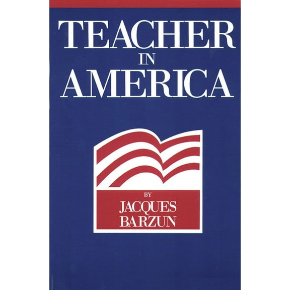 Teacher in America, (Paperback)