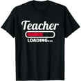 thumbnail image 1 of Teacher loading T-Shirt, 1 of 4