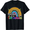 thumbnail image 1 of Teacher of Tiny Humans for Teacher Appreciation T-Shirt, 1 of 4