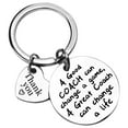 Teacher's Day Keychain Teacher Appreciation Keychain Gifts For Teachers