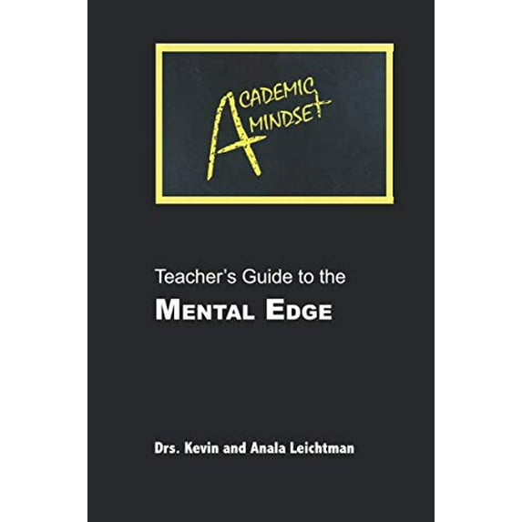 Pre-Owned Teacher's Guide to the Mental Edge (Paperback) 1706547617 9781706547617