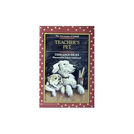 Pre-Owned Teacher's Pet (Paperback) 0590476181 9780590476188