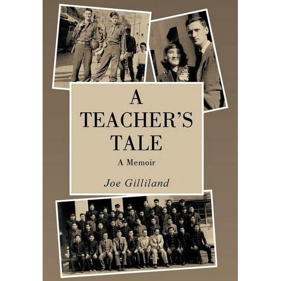 Teacher?s Tale : A Memoir