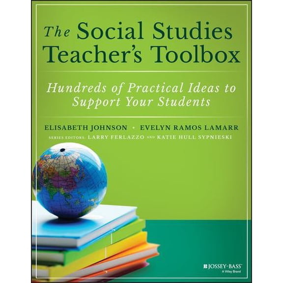 Pre-Owned The Social Studies Teacher's Toolbox