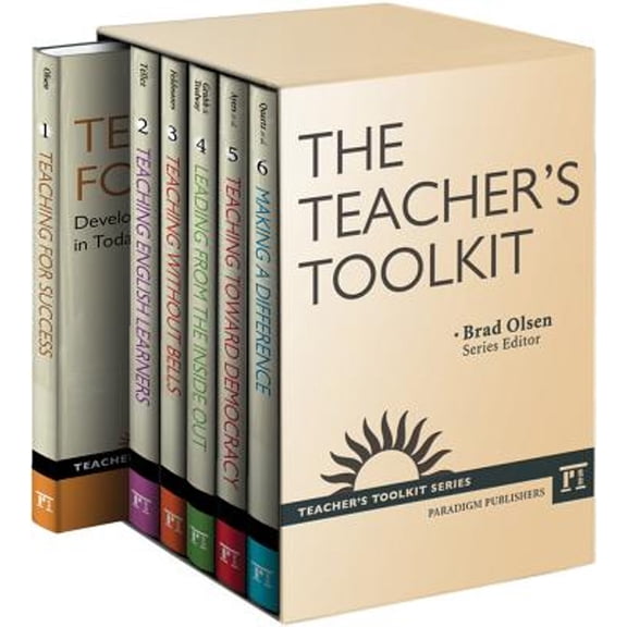 Pre-Owned Teacher's Toolkit (Paperback 9781594518676) by Brad Olsen
