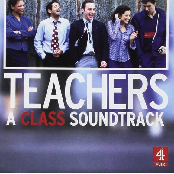 TV Soundtrack Teachers : A Class Soundtrack (CD)