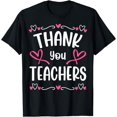 thumbnail image 1 of Teachers Appreciation Thank You Teachers T-Shirt, 1 of 4