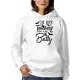 thumbnail image 1 of Teachers Are A Bit Batty Hoodie Women -Image by Shutterstock, Female XX-Large, 1 of 4