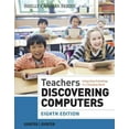 thumbnail image 1 of Teachers Discovering Computers: Integrating Technology in a Changing World, (Paperback), 1 of 1