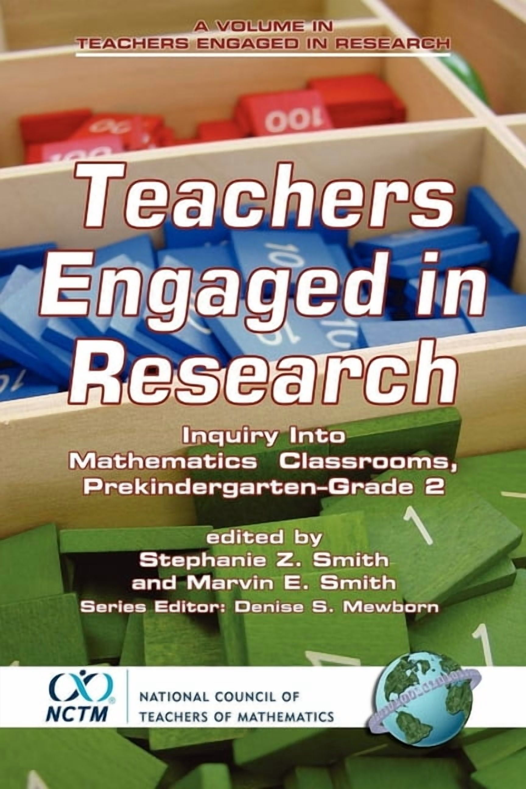 Teachers Engaged in Research Teachers Engaged in Research: Inquiry in Mathematics Classrooms, Grades Pre-K-2, (Hardcover)