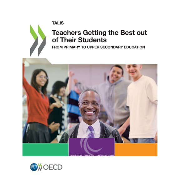 Teachers Getting the Best out of Their Students, (Paperback)
