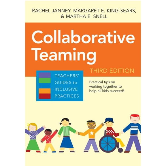 Teachers' Guides Collaborative Teaming, (Paperback)
