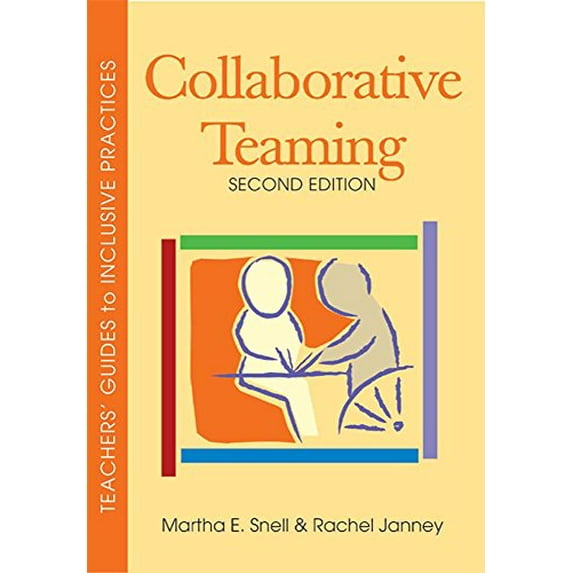 Pre-Owned Teachers' Guides: Collaborative Teaming, Second Edition (Paperback)