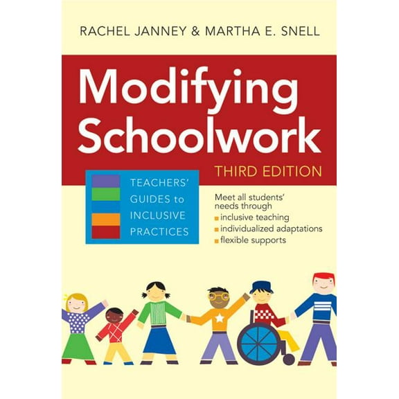 Teachers' Guides: Modifying Schoolwork (Edition 3) (Paperback)