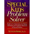 thumbnail image 1 of Pre-Owned Special Kids Problem Solver Ready-To-Use Interventions (Paperback) 013632522X 9780136325222, 1 of 1