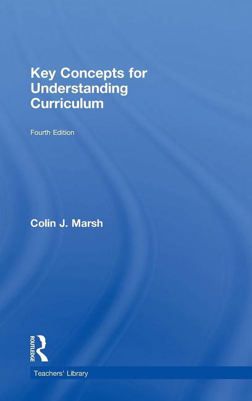 Teachers' Library Key Concepts for Understanding Curriculum, (Hardcover)