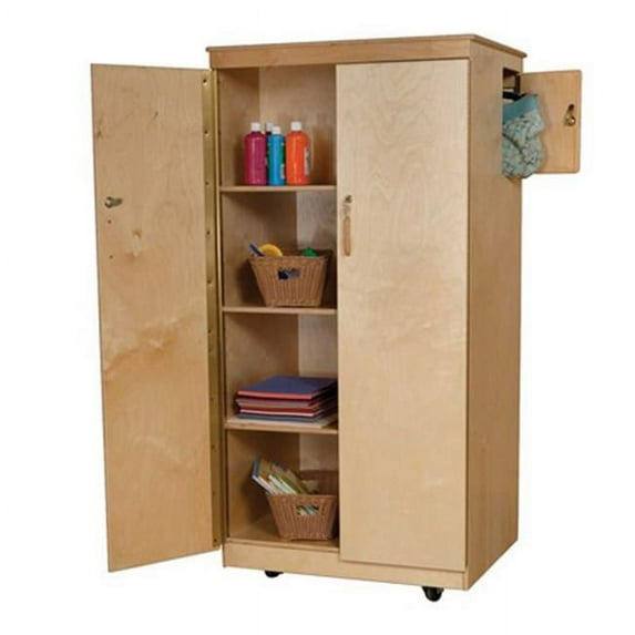 Teachers Locking Cabinet