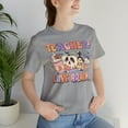 thumbnail image 1 of Teachers Love Brains Halloween Shirt, Vintage Retro Halloween Shirt, 1 of 12