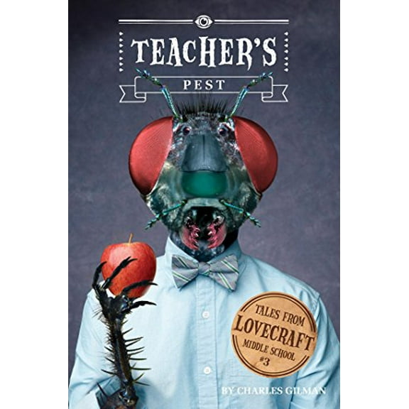 Pre-Owned Teacher's Pest (Hardcover) 1594746141 9781594746147