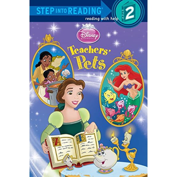 Pre-Owned Step Into Reading - Level 2 - Quality: Teachers' Pets (Paperback)