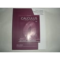 thumbnail image 1 of Pre-Owned Teacher's Resource Guide for the Advanced Placement Program to accompany Calculus, Eleventh Edition Paperback, 1 of 1
