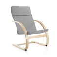 thumbnail image 1 of Teachers Rocker - Gray, 1 of 4