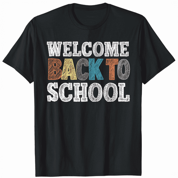 Teachers Students First Day T-Shirt