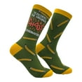 thumbnail image 1 of Teachers The Original Chaos Coordinatos Socks Funny Sarcastic Graphic Novelty Footwear for Ladies, 1 of 7