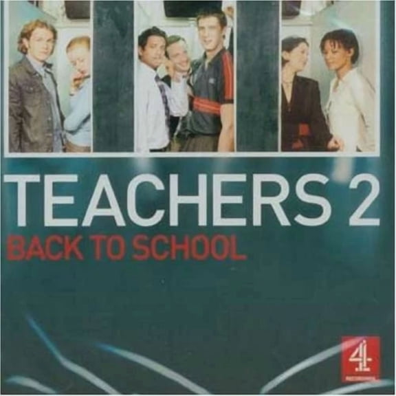Teachers V.2: Back to School - Music CD - Audio CD - Sold by gmusic