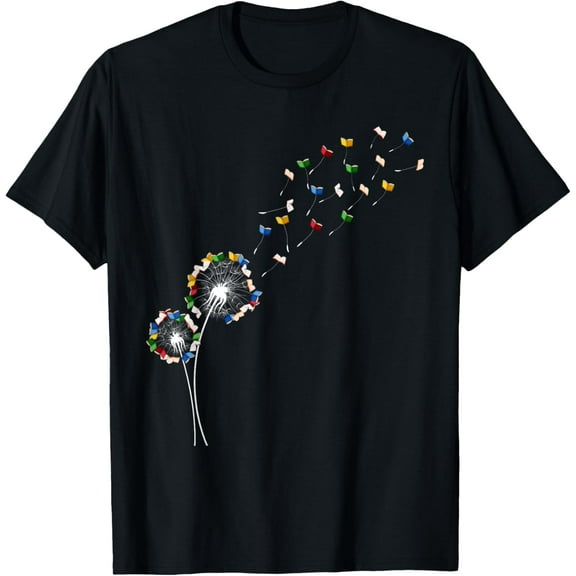 Teachers and students returning to school, a day for book lovers, people who love books, team gift short-sleeved T-shirt