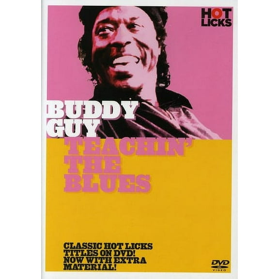 Teachin the Blues (DVD), Hot Licks, Special Interests