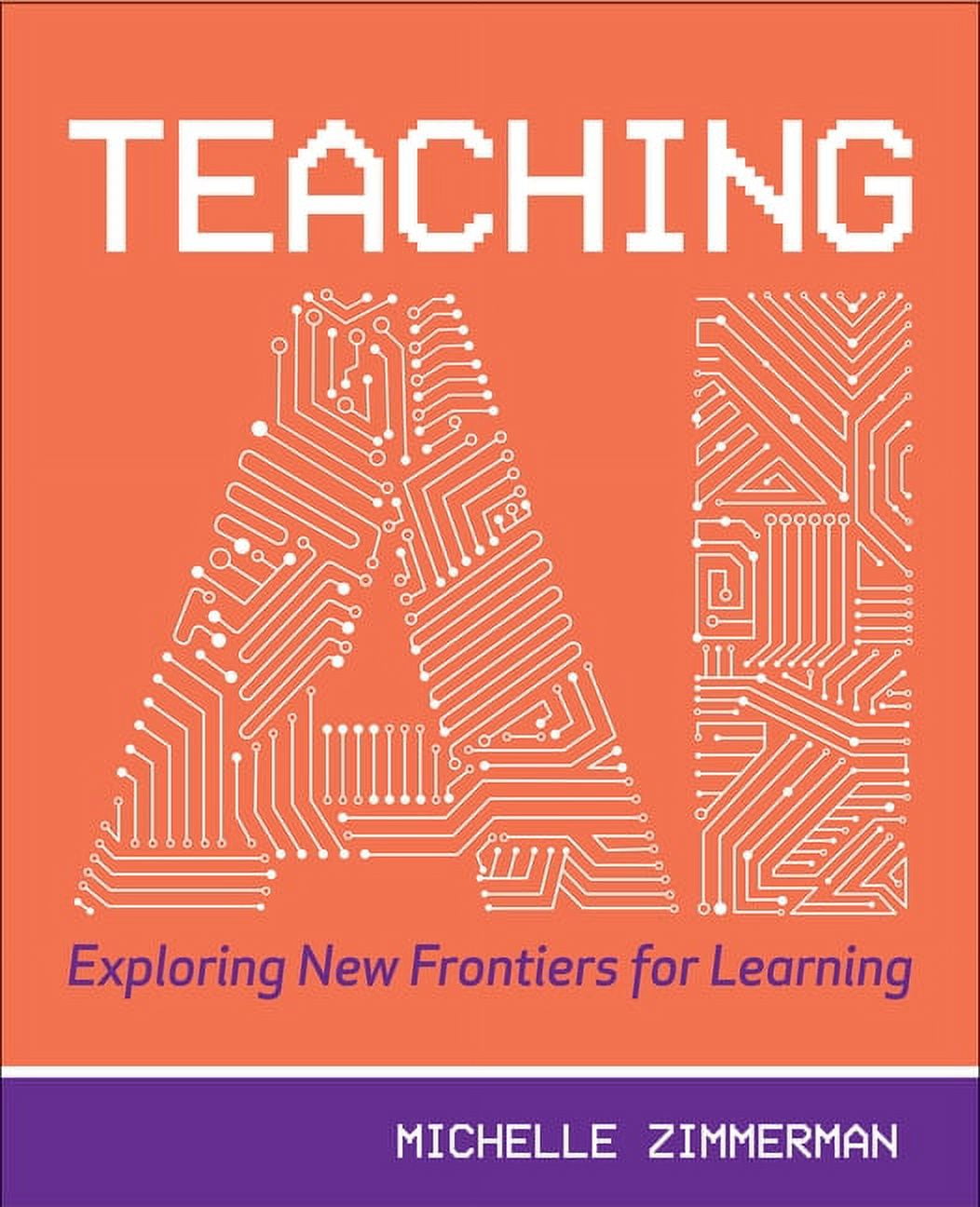 Teaching AI: Exploring New Frontiers for Learning (Paperback) - Walmart ...