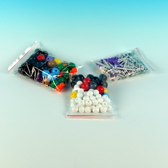 Teaching AIDS,Set (196 Model 444pcs Model Kit (196 Model 244 1 T Ool) Orbitals 1 T 244 Link 3 Model 244 Link T Ool) Portable 3 Orbitals 1 Model Kit Set Link 3 Orbitals Buzhi Dsfen Adben