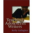 thumbnail image 1 of Pre-Owned Teaching Adolescent Writers (Paperback) 1571104224 9781571104229, 1 of 1