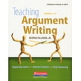 thumbnail image 1 of Pre-Owned Teaching Argument Writing, Grades 6-12: Supporting Claims with Relevant Evidence and Clear Reasoning (Paperback) 0325013969 9780325013961, 1 of 1