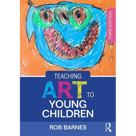 Teaching Art to Young Children (Paperback)