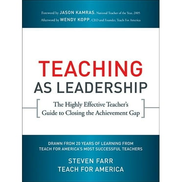 Teaching As Leadership, (Paperback)