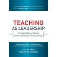 thumbnail image 1 of Pre-Owned Teaching As Leadership (Paperback) 0470432861 9780470432860, 1 of 1