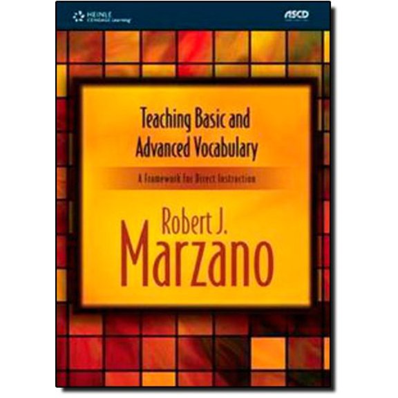 Pre-Owned Teaching Basic and Advanced Vocabulary: A Framework for Direct Instruction (Paperback) 1424067138 9781424067138