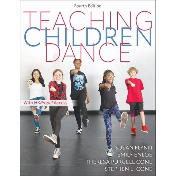 Teaching Children Dance (Paperback)