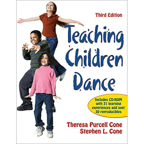 Pre-Owned Teaching Children Dance (Other)