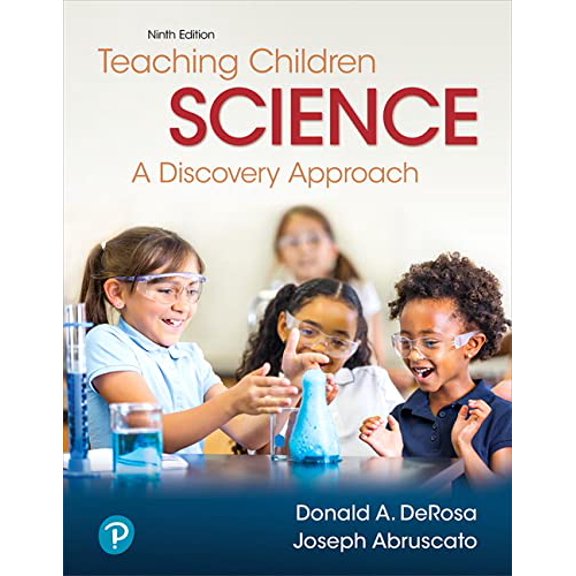 Pre-Owned Teaching Children Science: A Discovery Approach Paperback