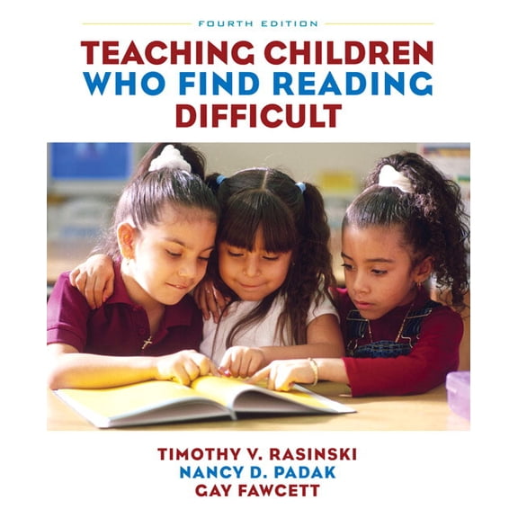 Teaching Children Who Find Reading Difficult, (Paperback)