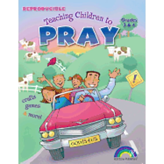 Teaching Children to Pray Grades 3-4 (Paperback) by Mary J Davis
