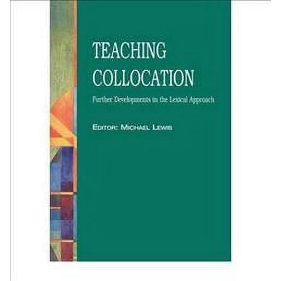 Teaching Collocation