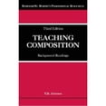 thumbnail image 1 of Pre-Owned Teaching Composition: Background Readings, 9780312469337, 0312469330, Paperback, 3rd edition, 1 of 1