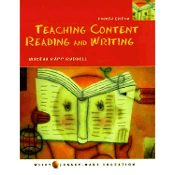 Teaching Content Reading and Writing (Hardcover) by Martha Rapp Ruddell