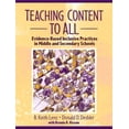 thumbnail image 1 of Pre-Owned Teaching Content to All: Evidence-Based Inclusive Practices in Middle and Secondary Schools (Paperback) 0205392245 9780205392247, 1 of 1