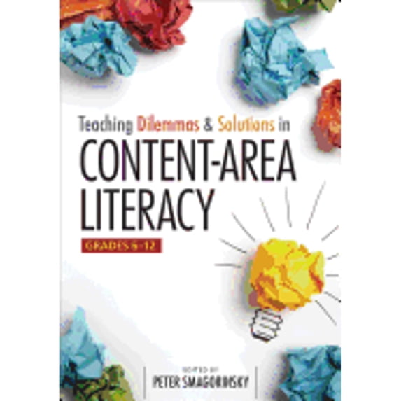 Pre-Owned Teaching Dilemmas and Solutions in Content-Area Literacy, Grades 6-12 (Paperback) 1452229937 9781452229935